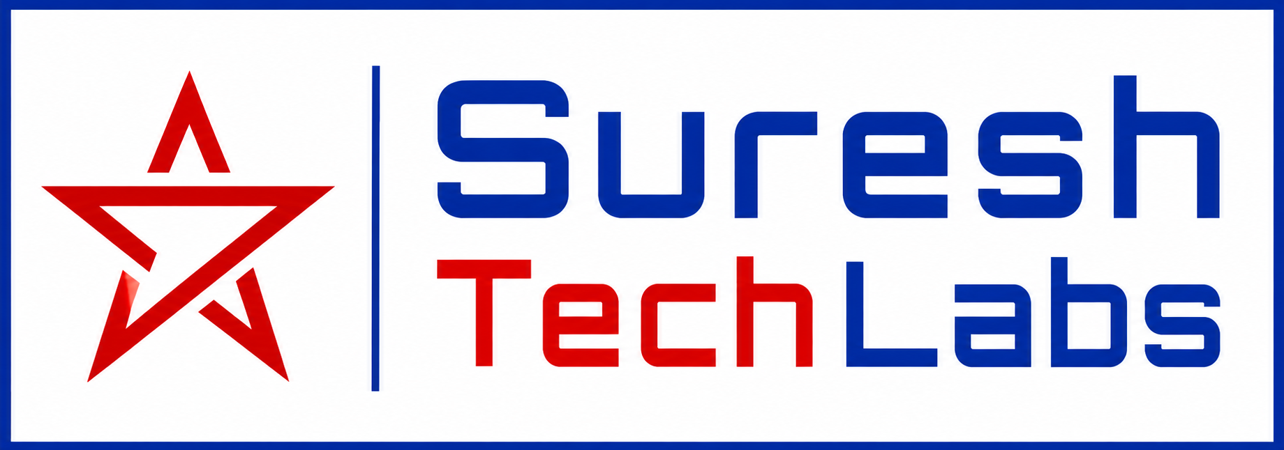 Suresh TechLabs Logo