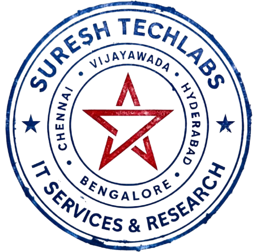 Suresh TechLabs Logo